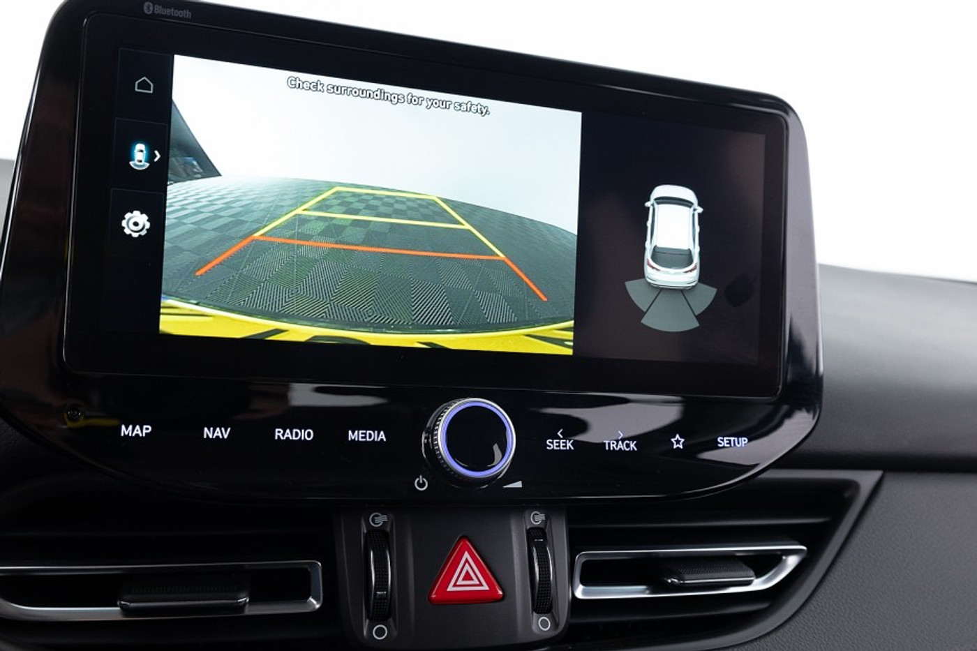 Foto van Hyundai I 30