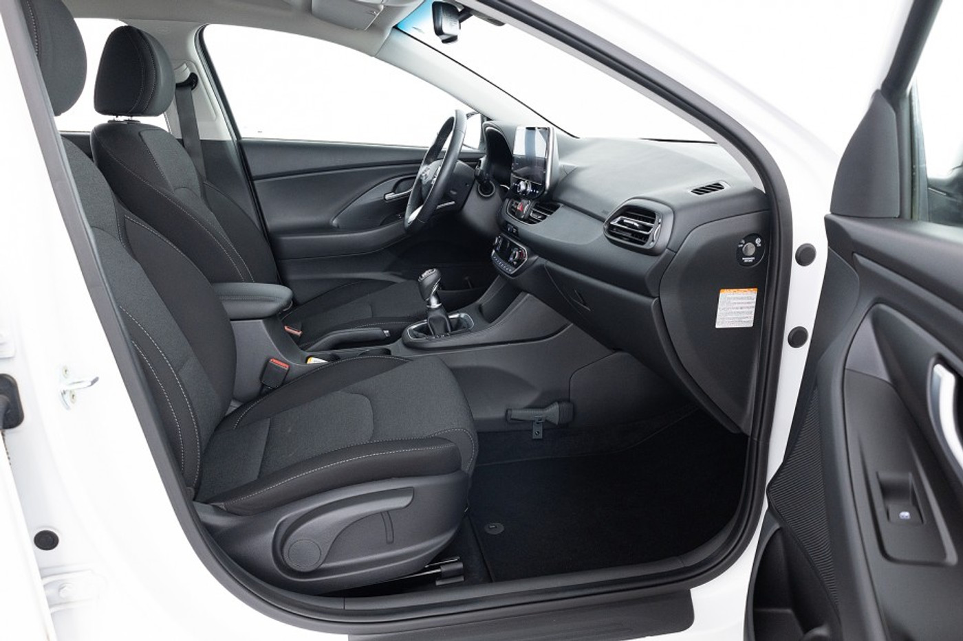 Foto van Hyundai I 30