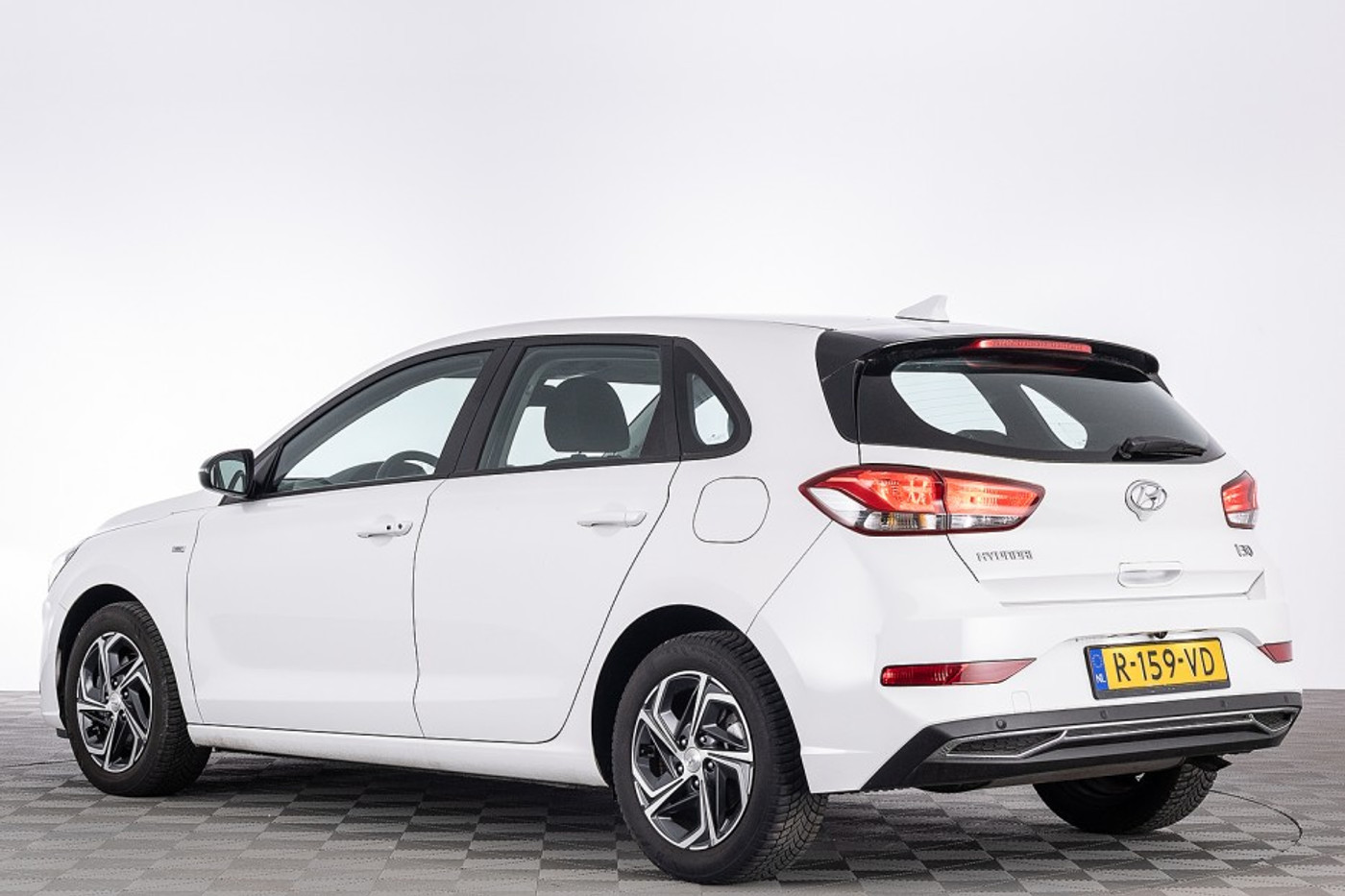 Foto van Hyundai I 30