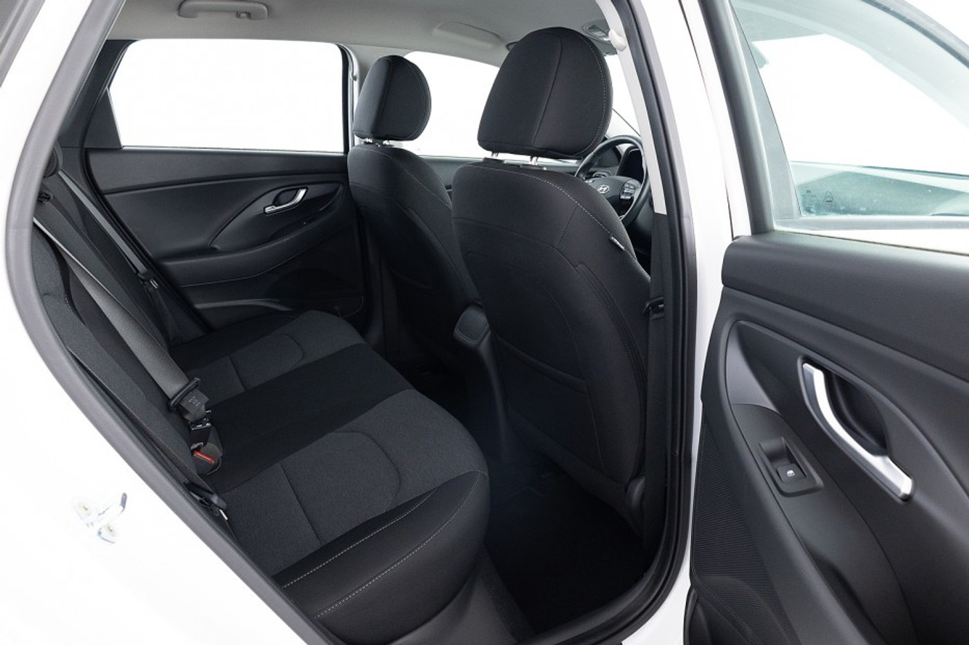 Foto van Hyundai I 30