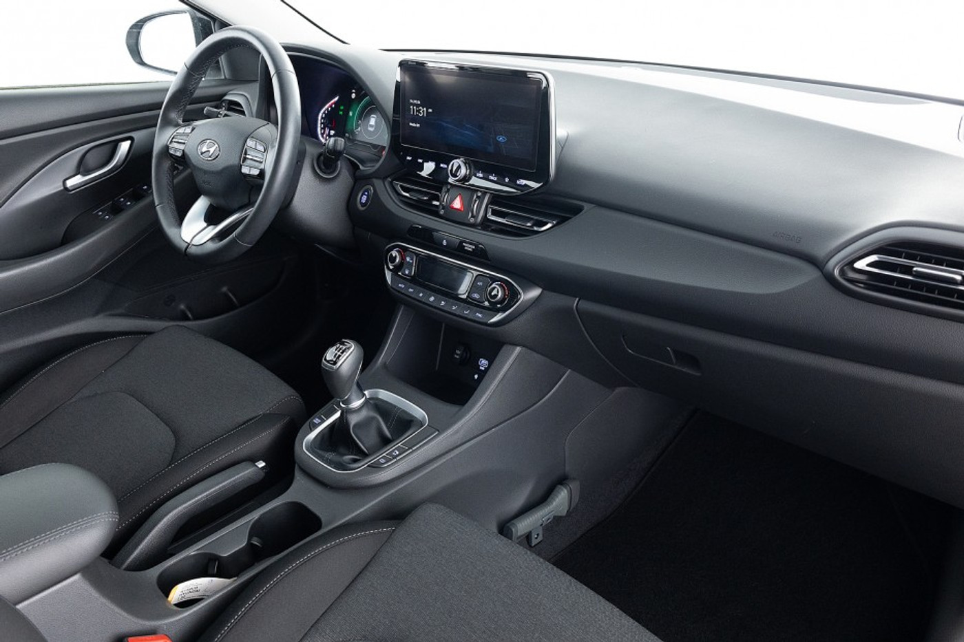 Foto van Hyundai I 30