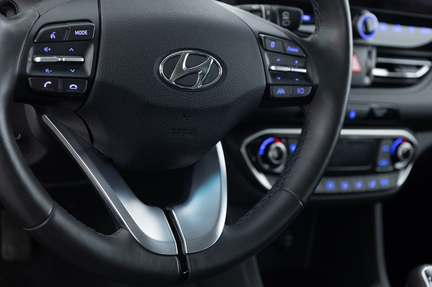 Foto van Hyundai I 30