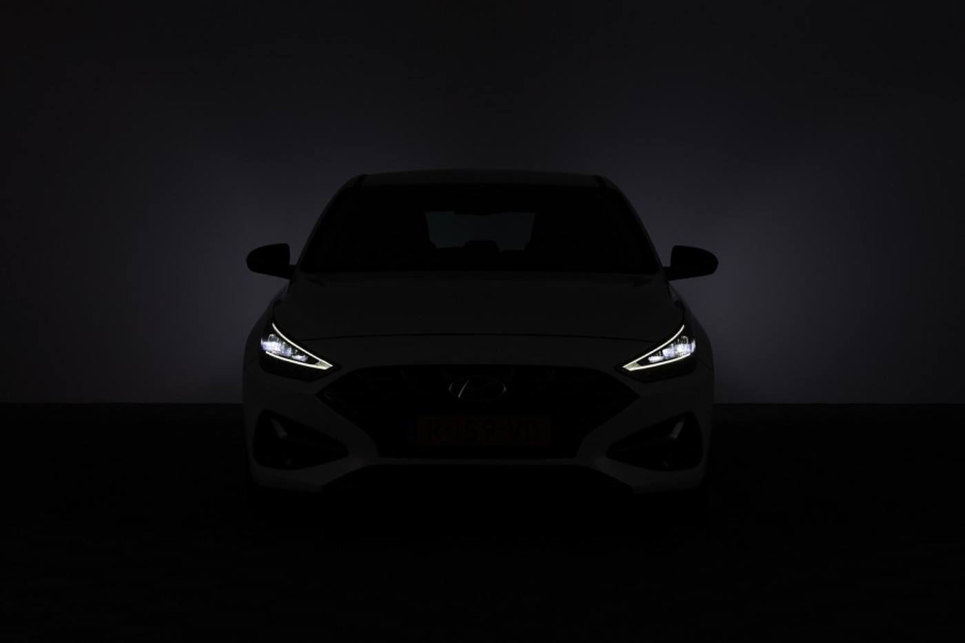 Foto van Hyundai I 30