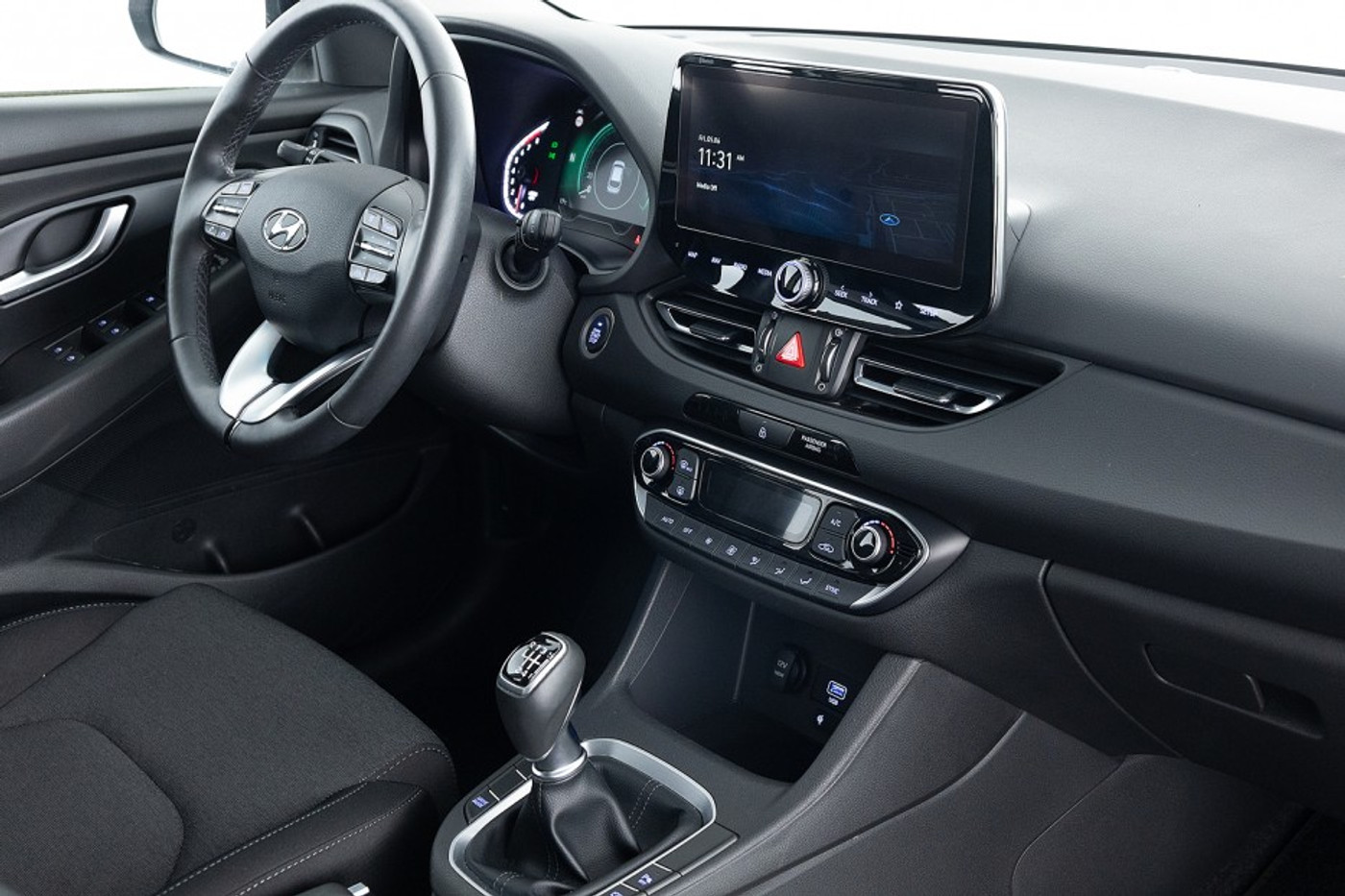Foto van Hyundai I 30