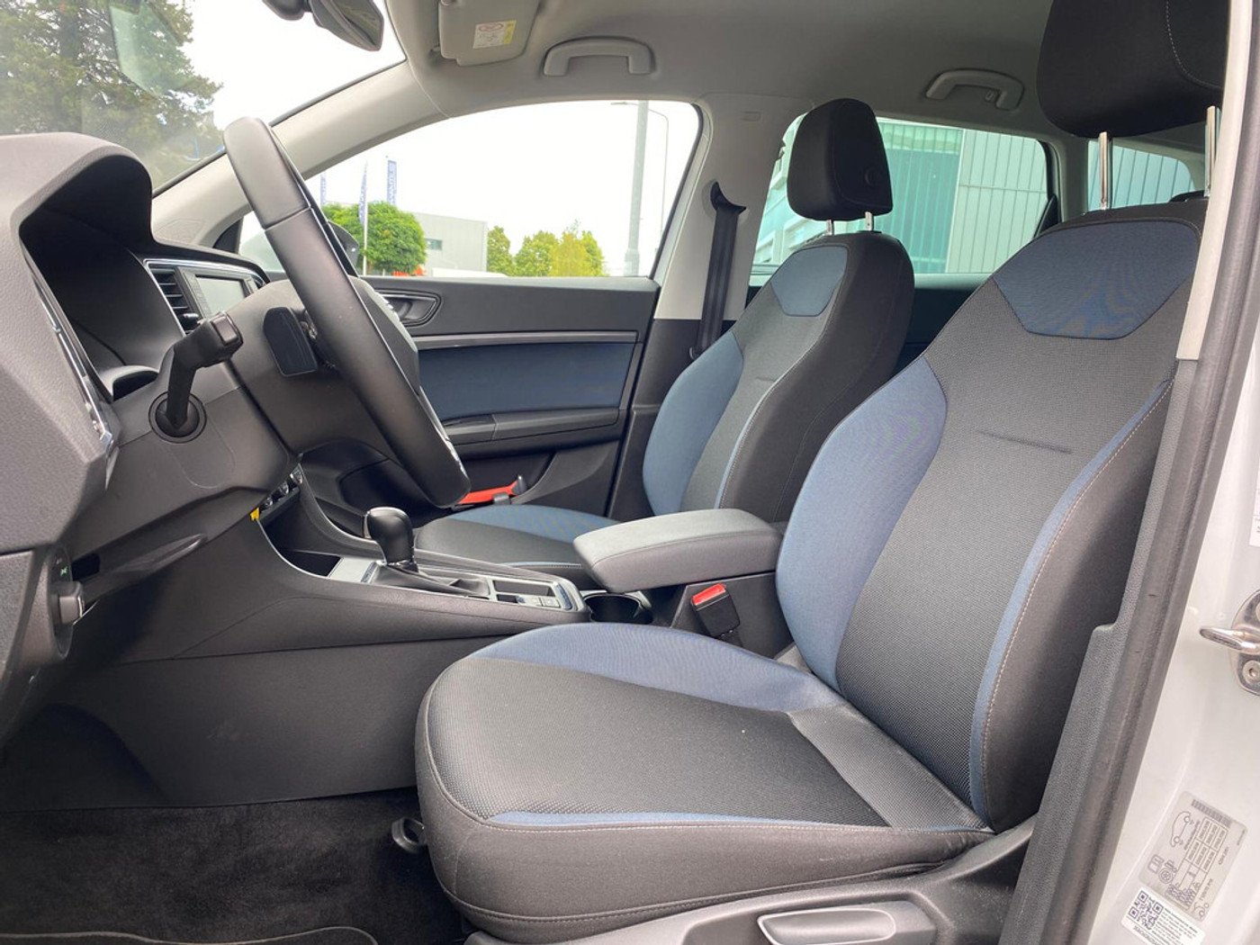 Foto van Seat Ateca