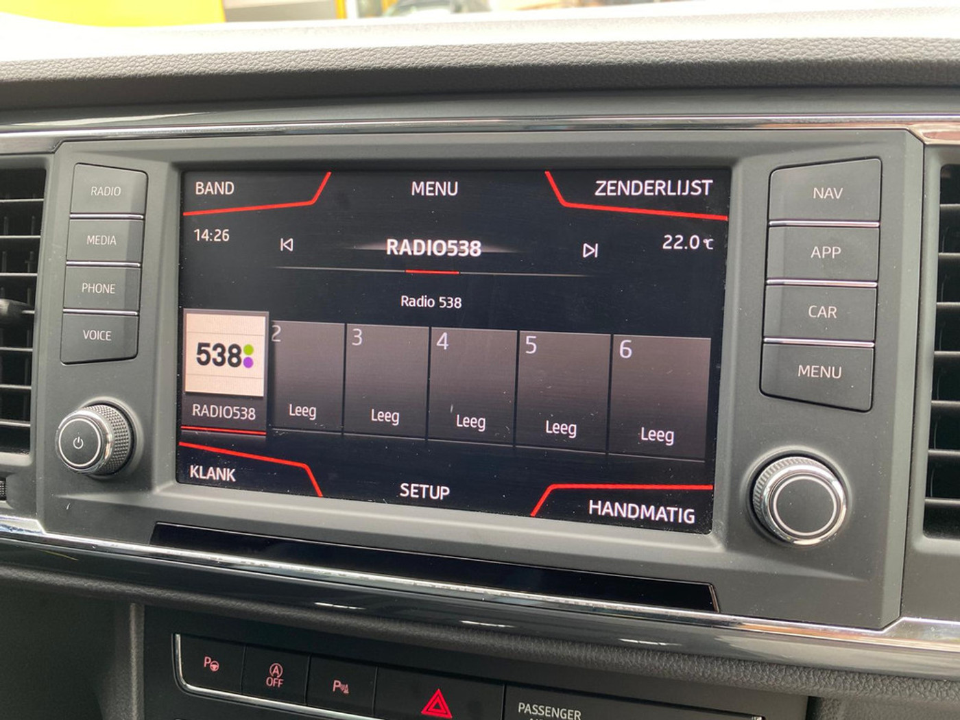 Foto van Seat Ateca