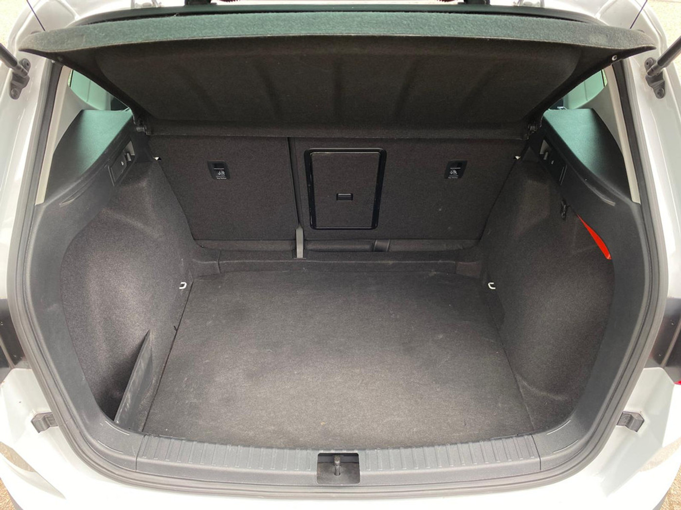 Foto van Seat Ateca