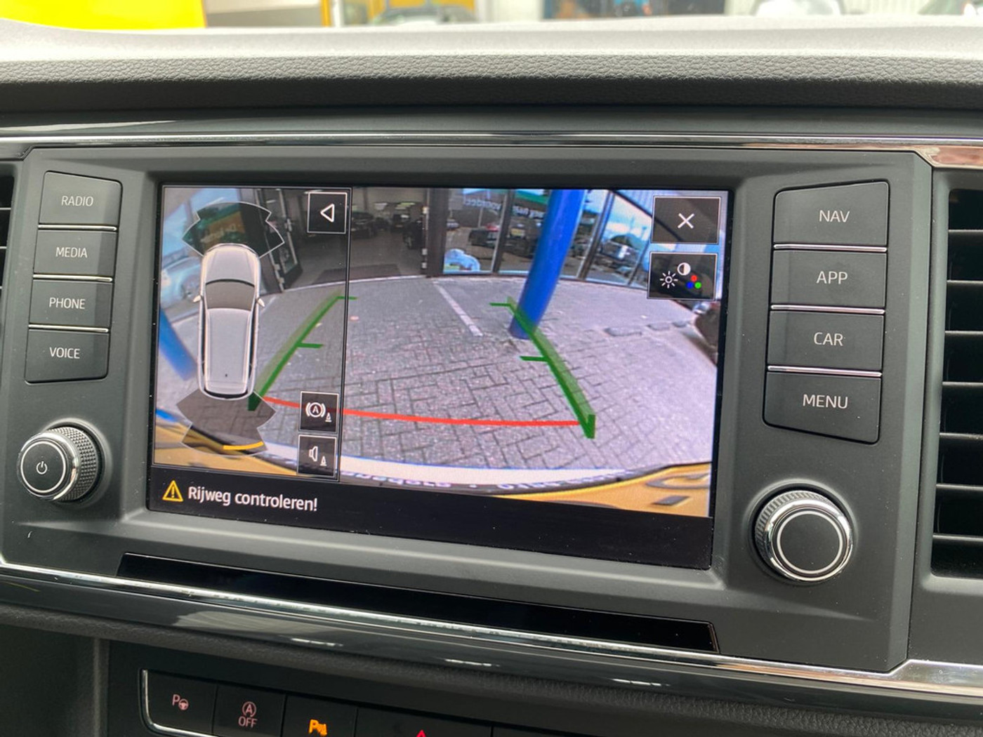 Foto van Seat Ateca