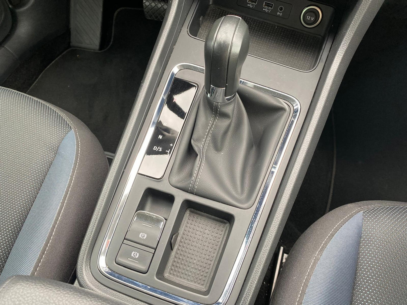 Foto van Seat Ateca