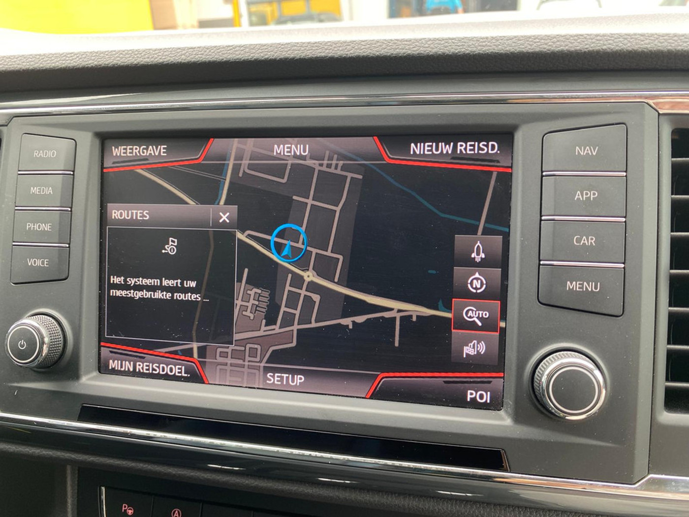 Foto van Seat Ateca