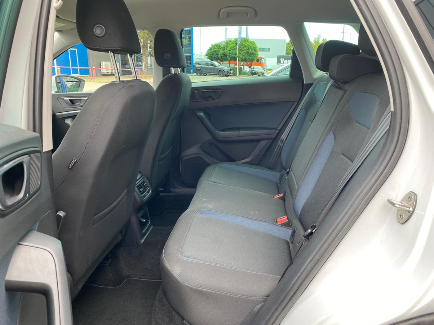Foto van Seat Ateca