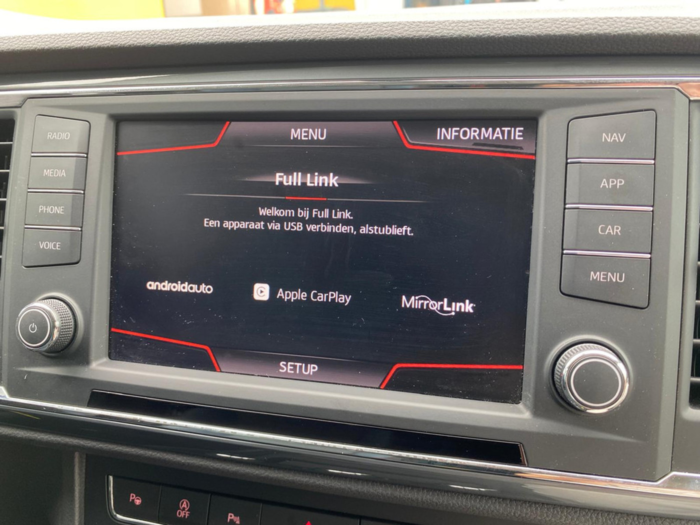 Foto van Seat Ateca