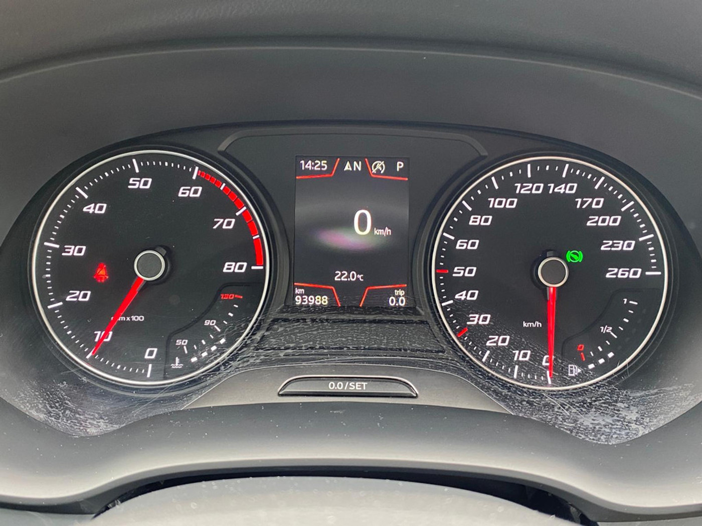 Foto van Seat Ateca