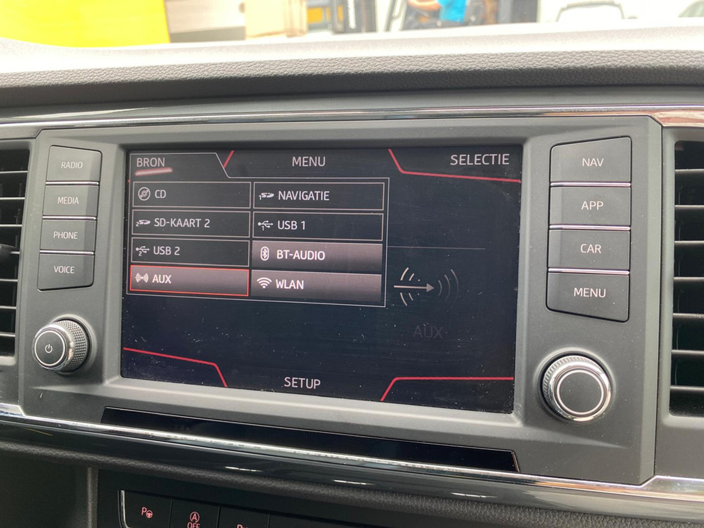 Foto van Seat Ateca