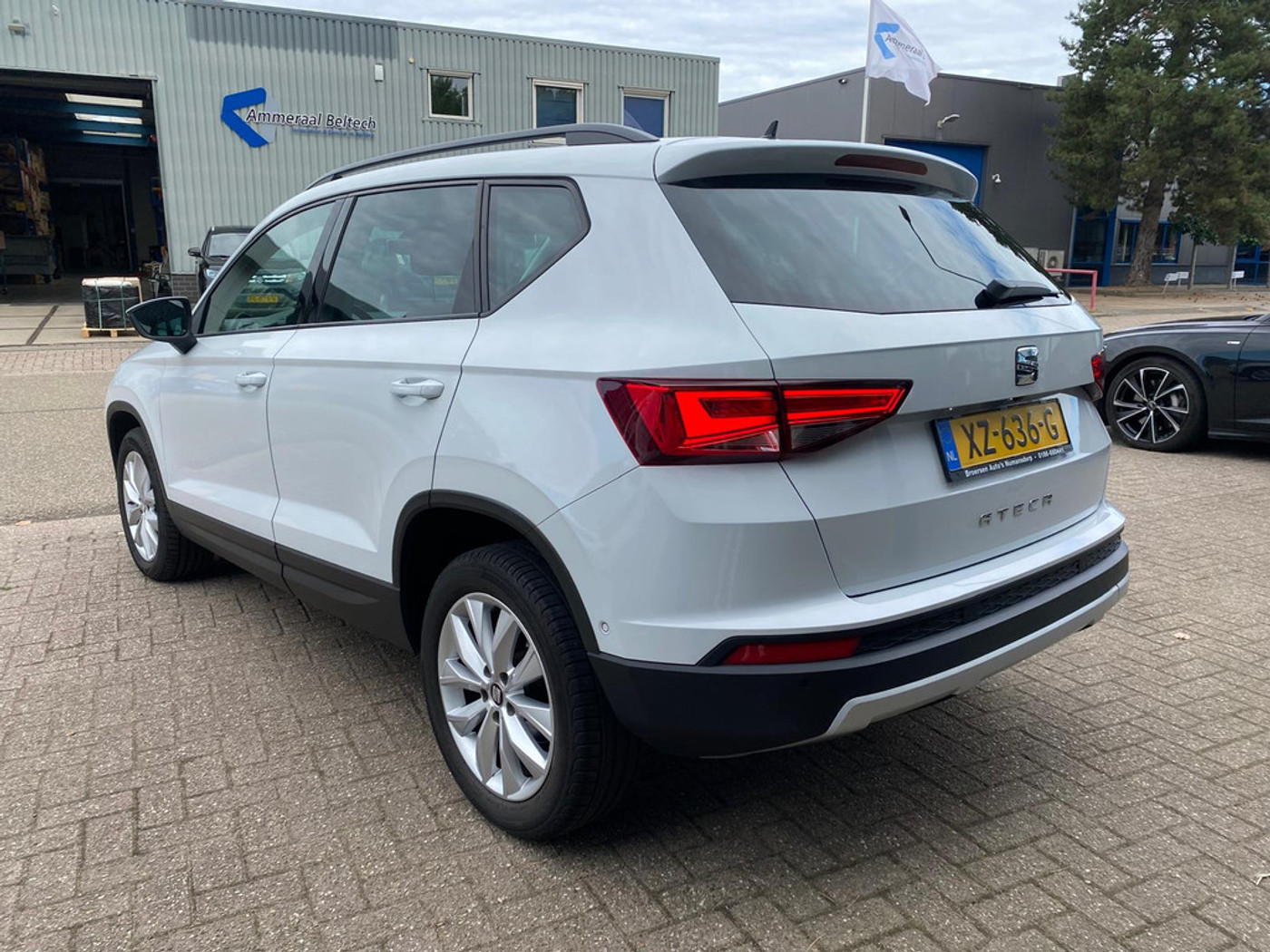 Foto van Seat Ateca