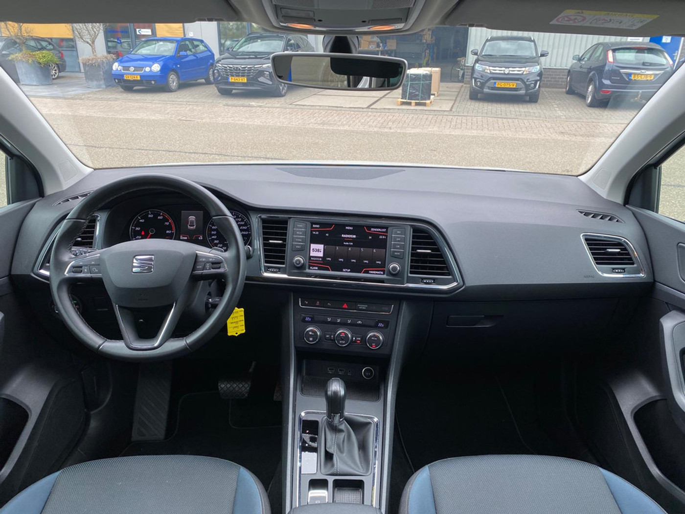 Foto van Seat Ateca