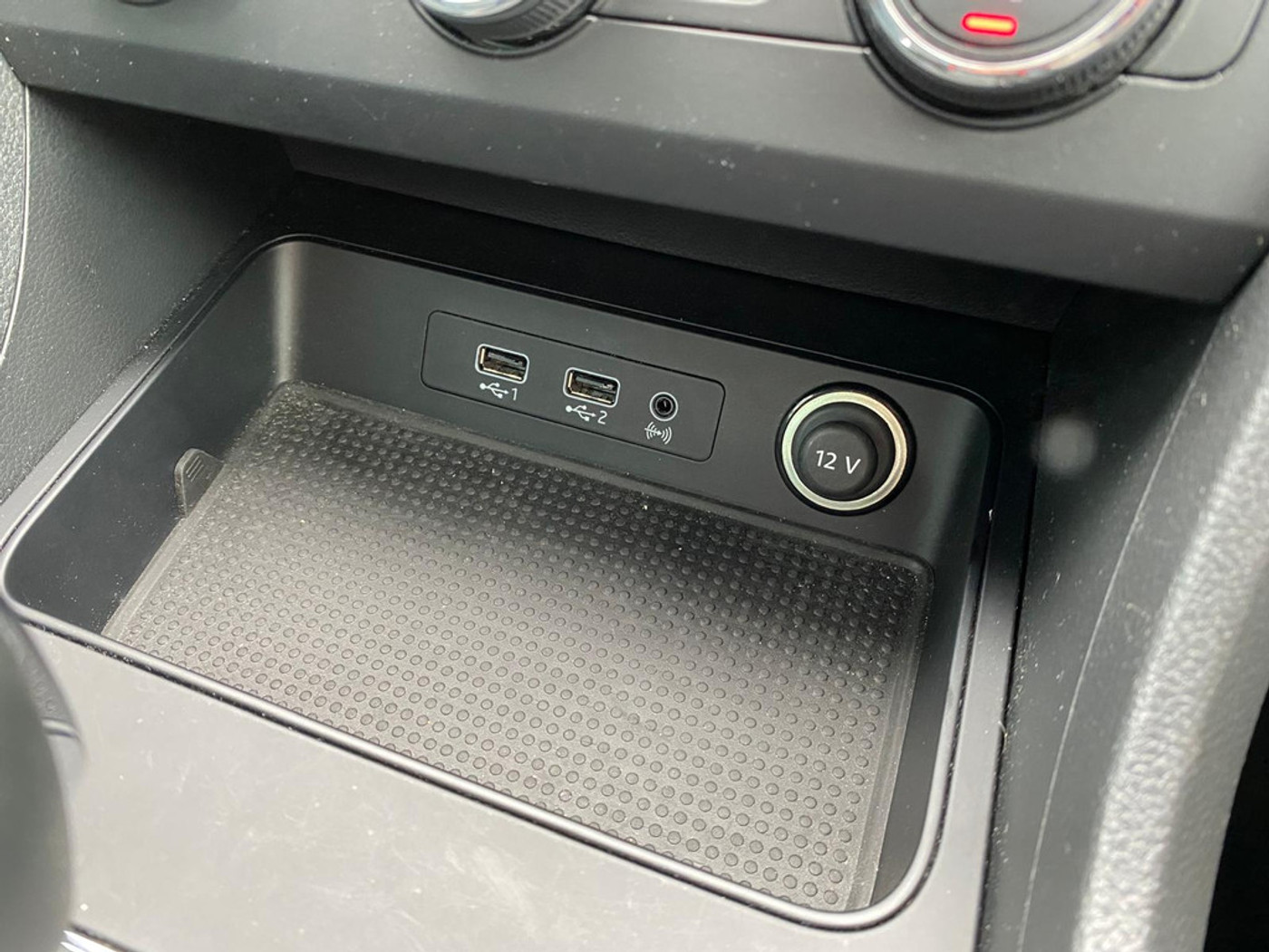 Foto van Seat Ateca