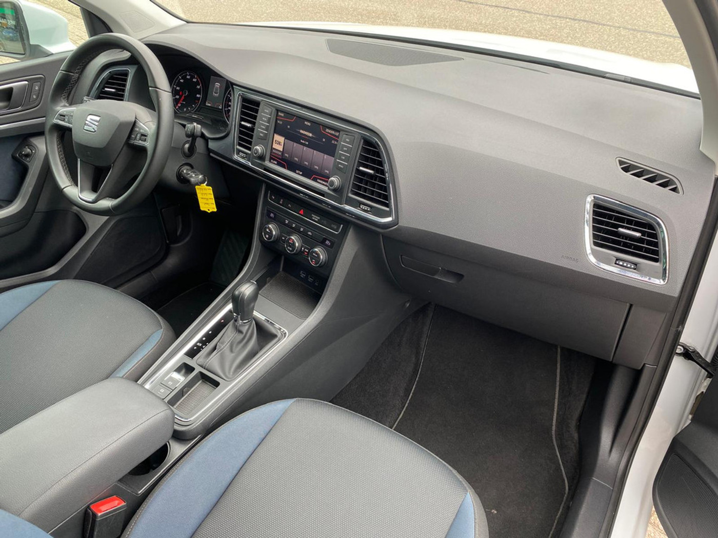 Foto van Seat Ateca