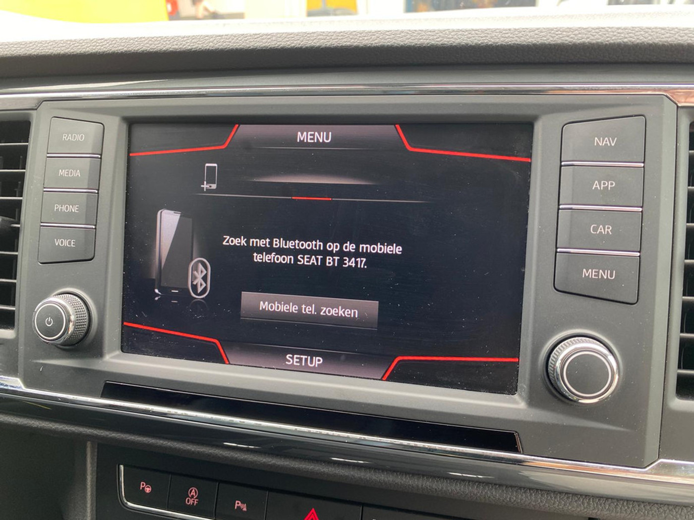 Foto van Seat Ateca