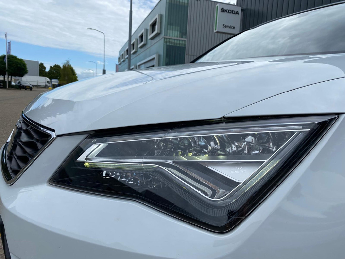 Foto van Seat Ateca