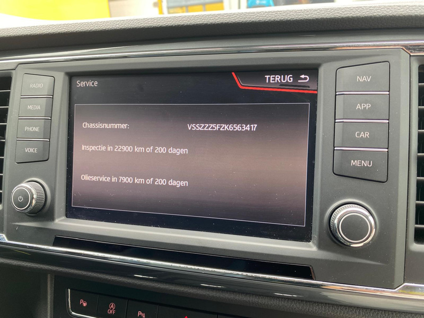Foto van Seat Ateca