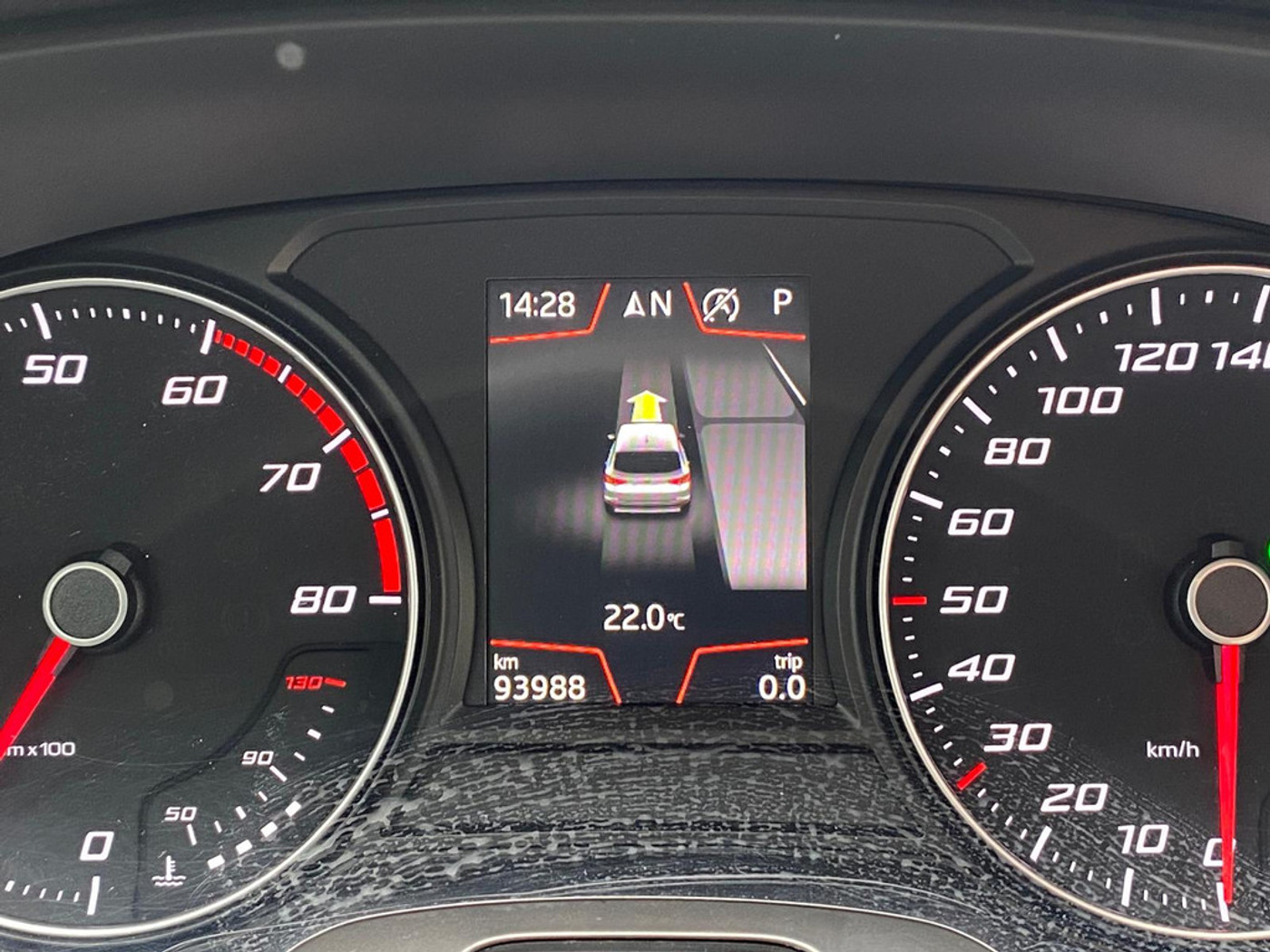 Foto van Seat Ateca