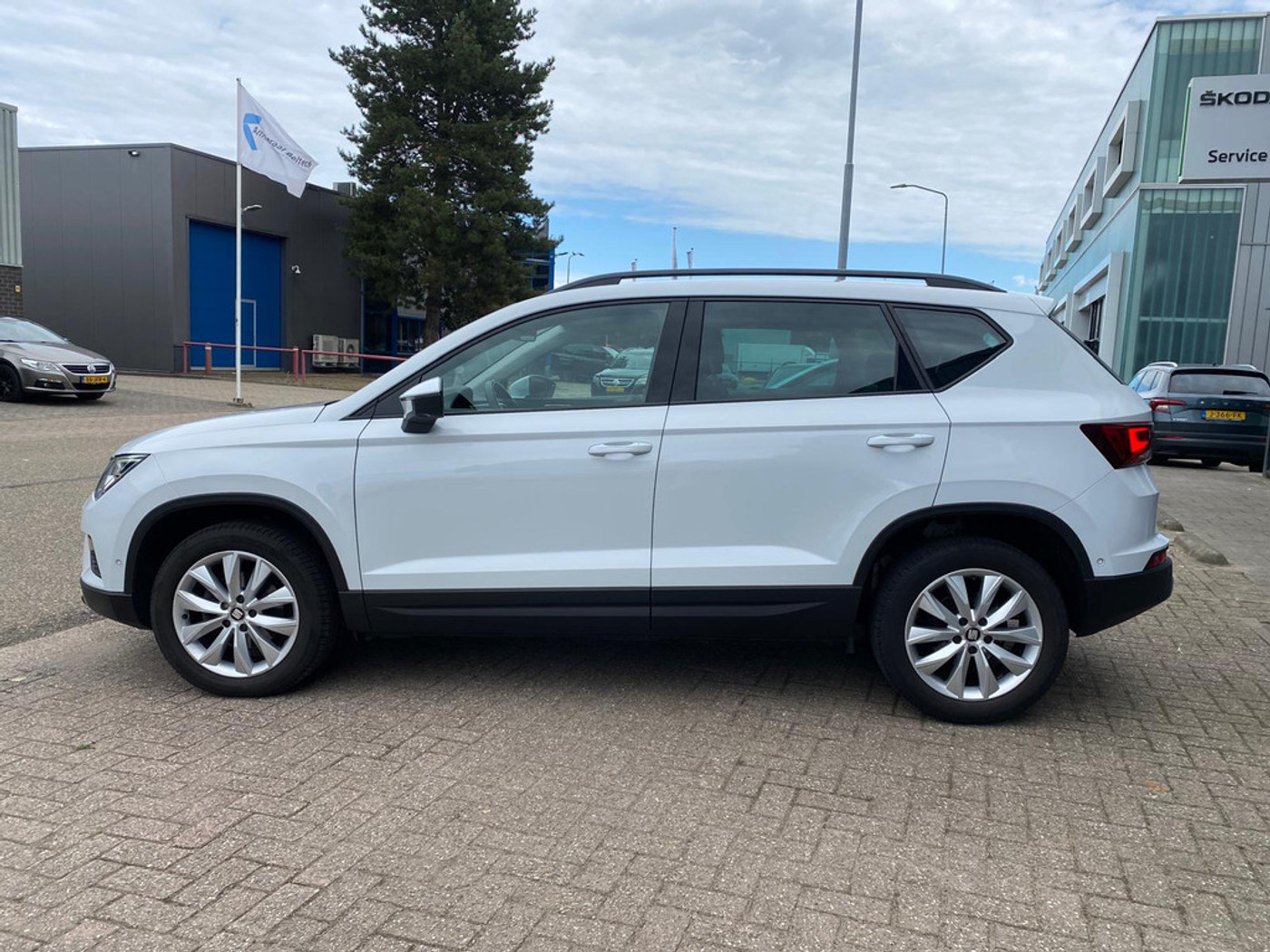 Foto van Seat Ateca