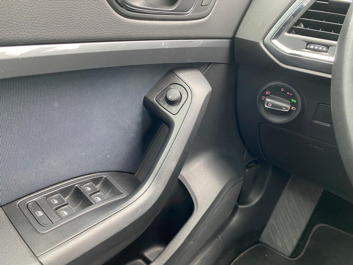 Foto van Seat Ateca