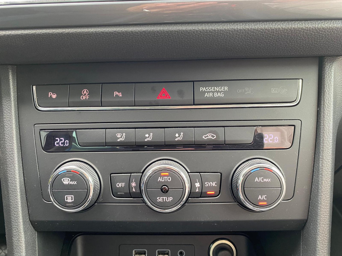 Foto van Seat Ateca