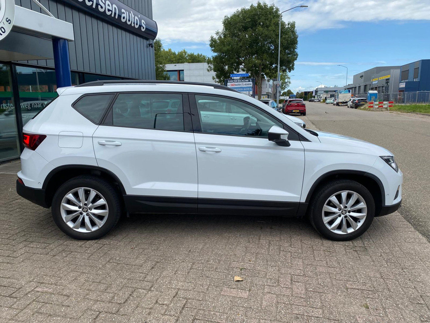 Foto van Seat Ateca