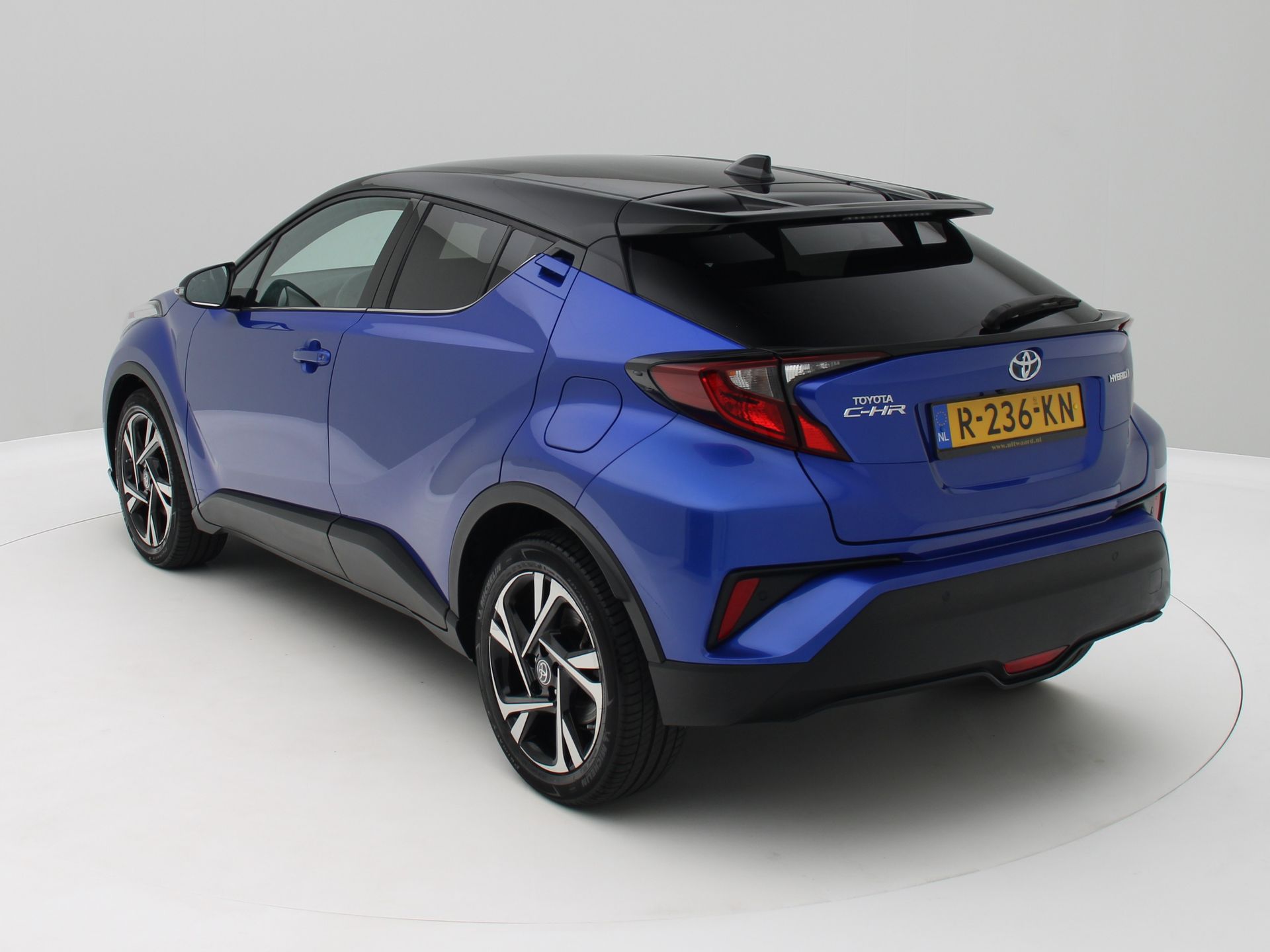 Foto van Toyota Toyota C-hr