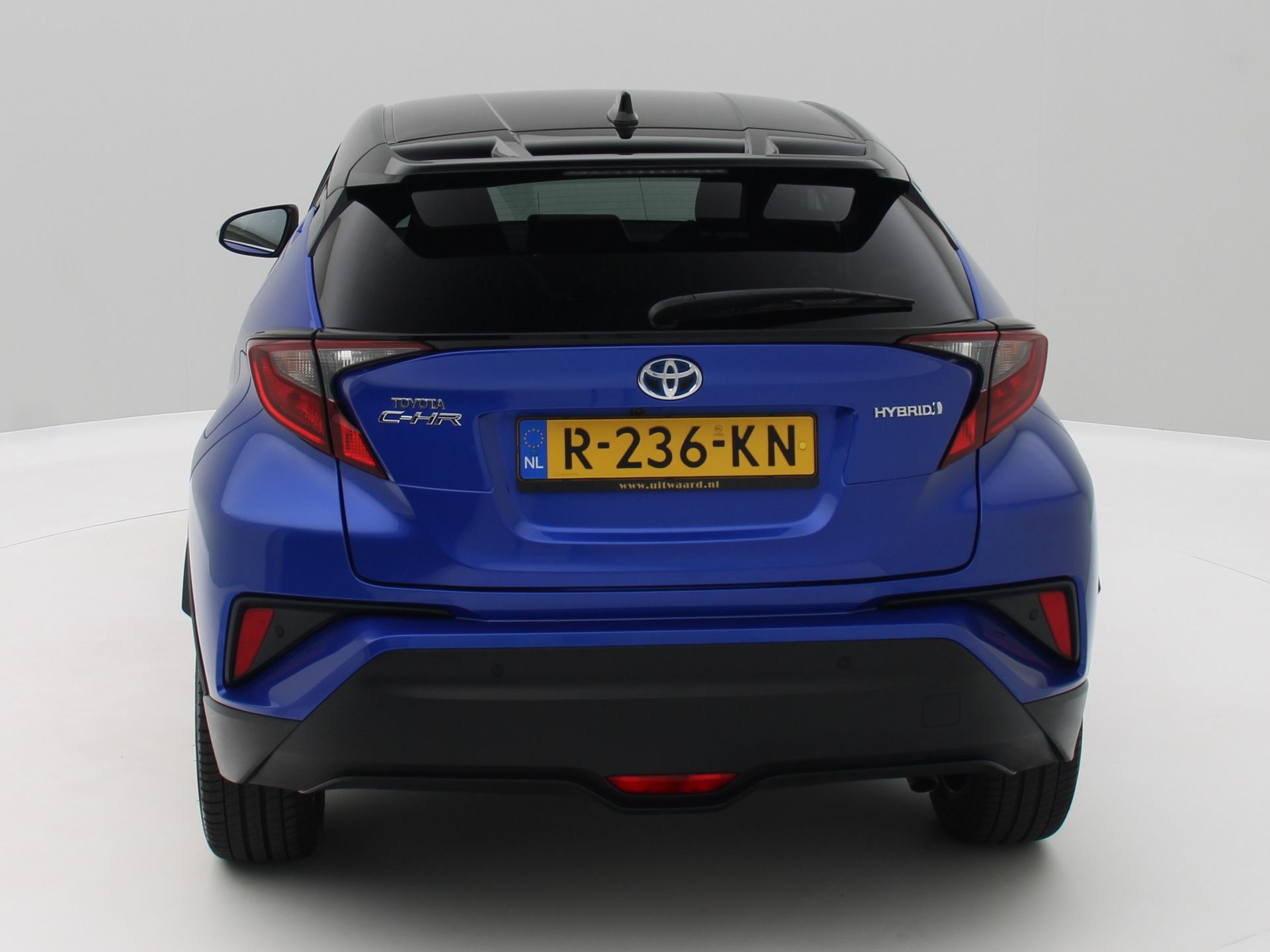 Foto van Toyota Toyota C-hr