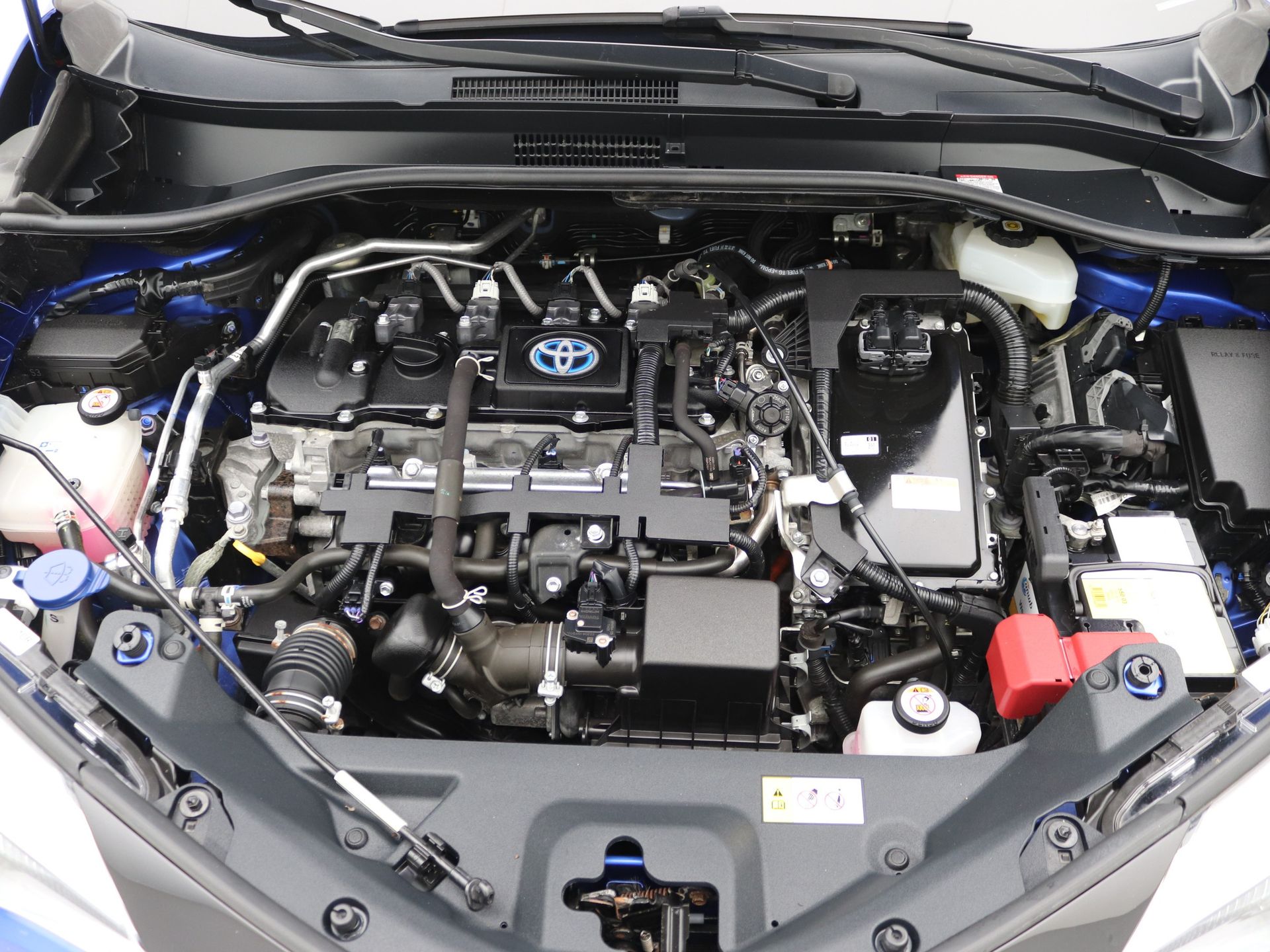 Foto van Toyota Toyota C-hr
