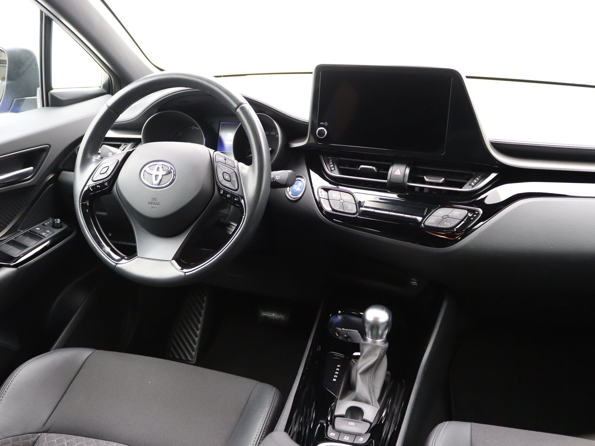 Foto van Toyota Toyota C-hr