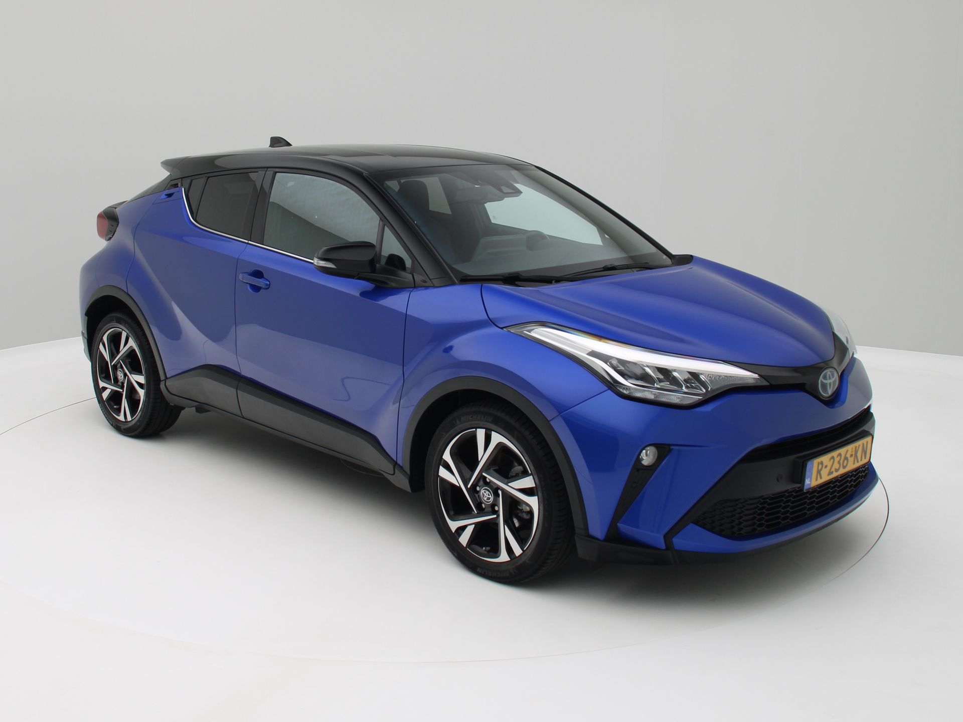 Foto van Toyota Toyota C-hr