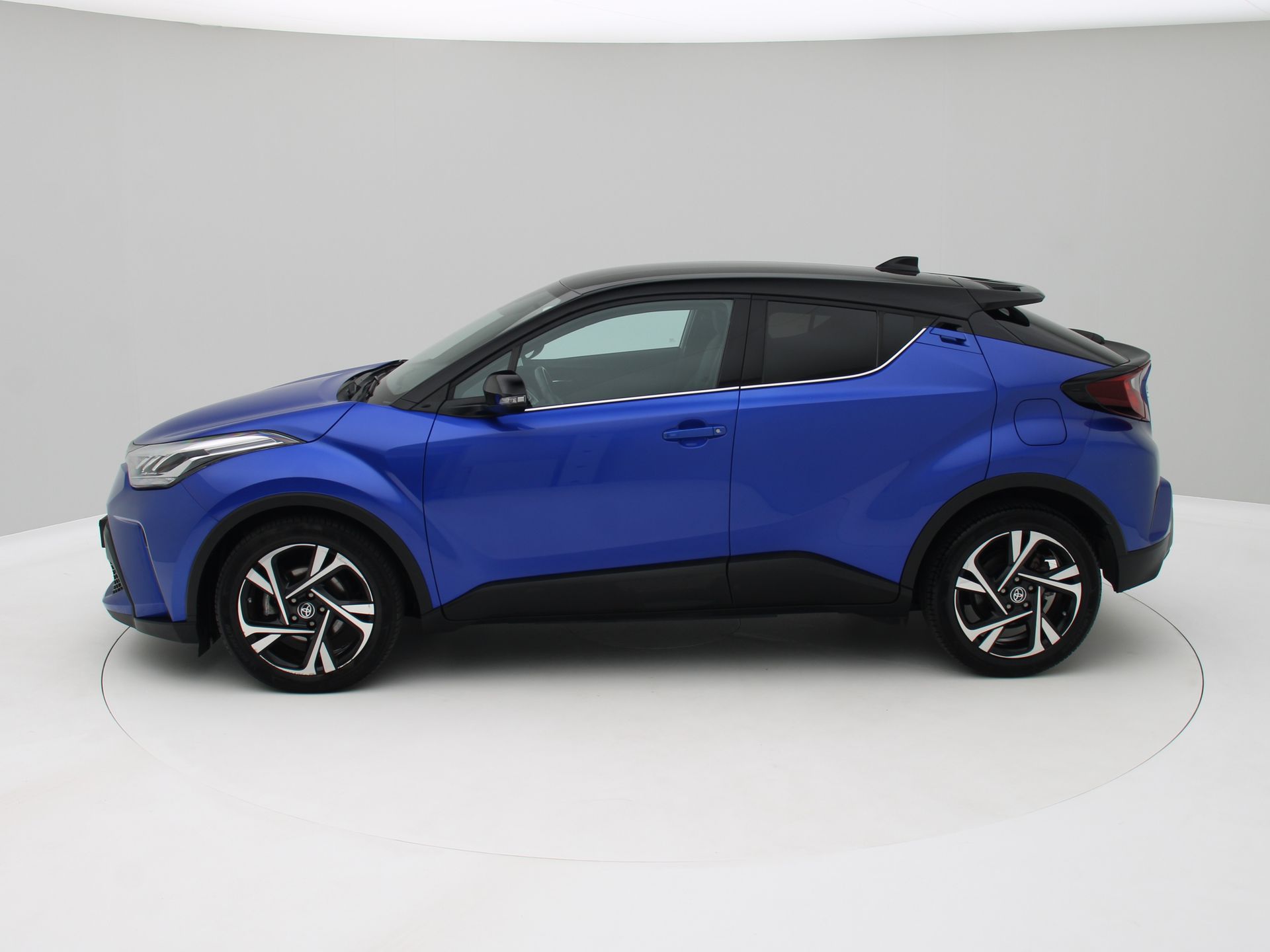 Foto van Toyota Toyota C-hr