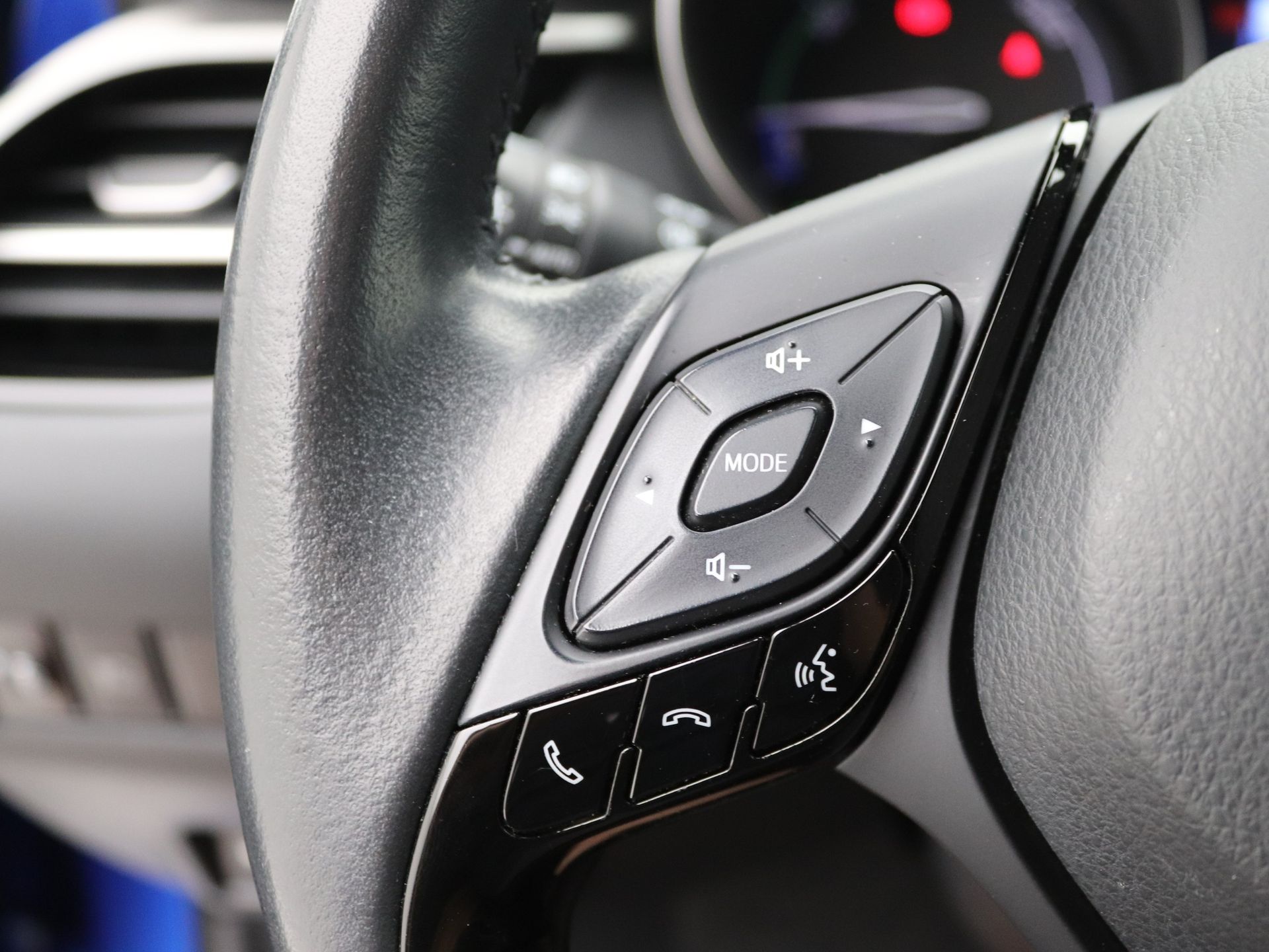 Foto van Toyota Toyota C-hr