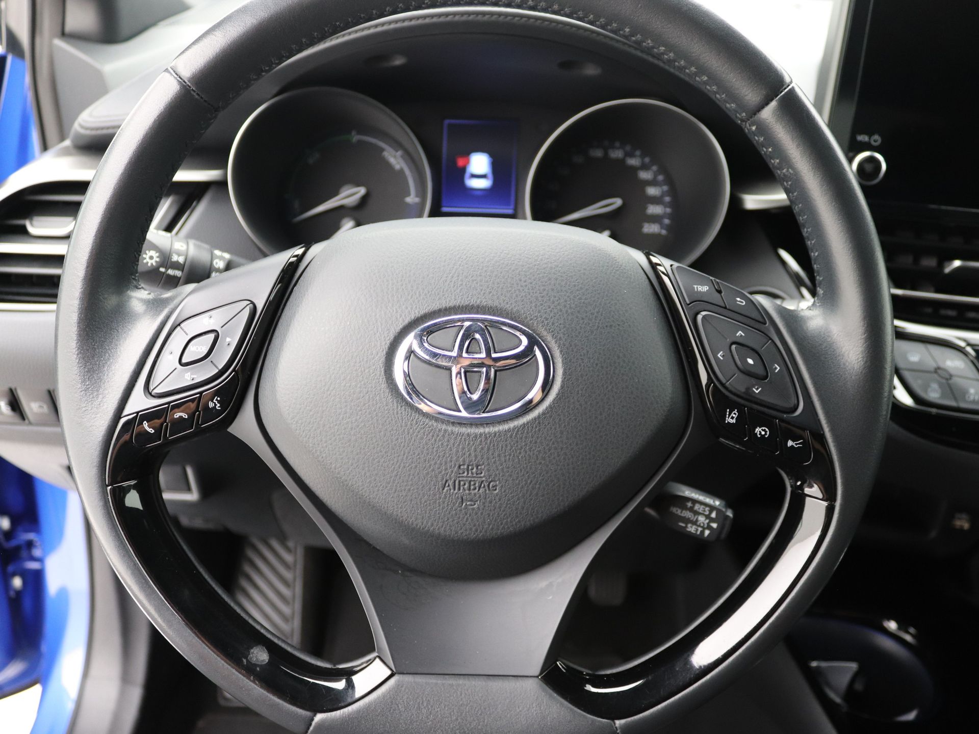 Foto van Toyota Toyota C-hr