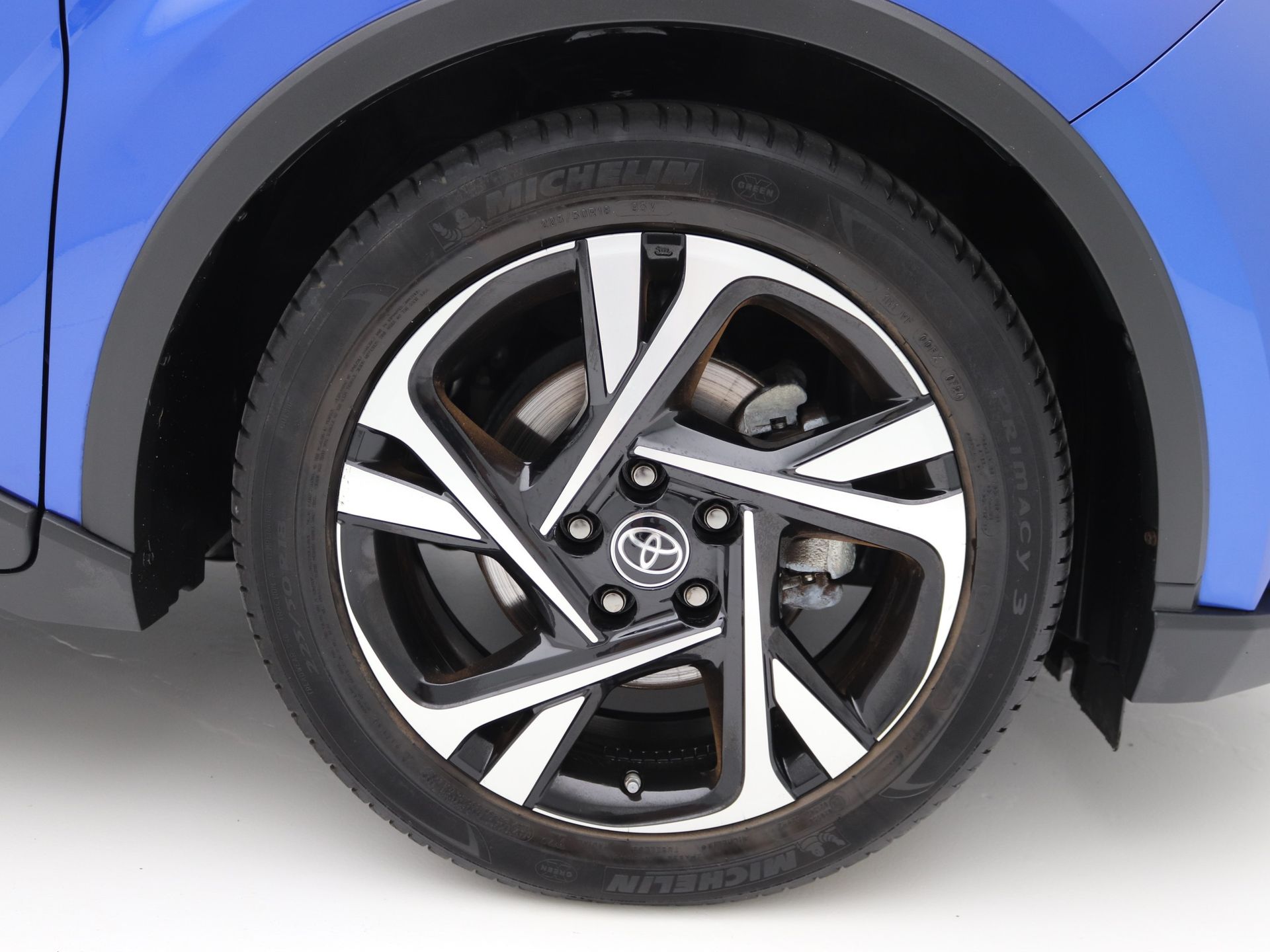 Foto van Toyota Toyota C-hr