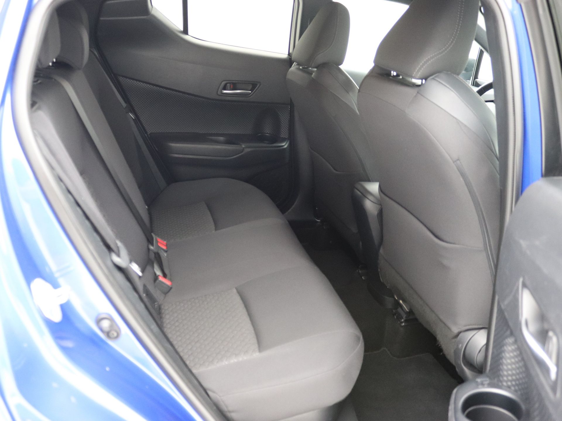 Foto van Toyota Toyota C-hr