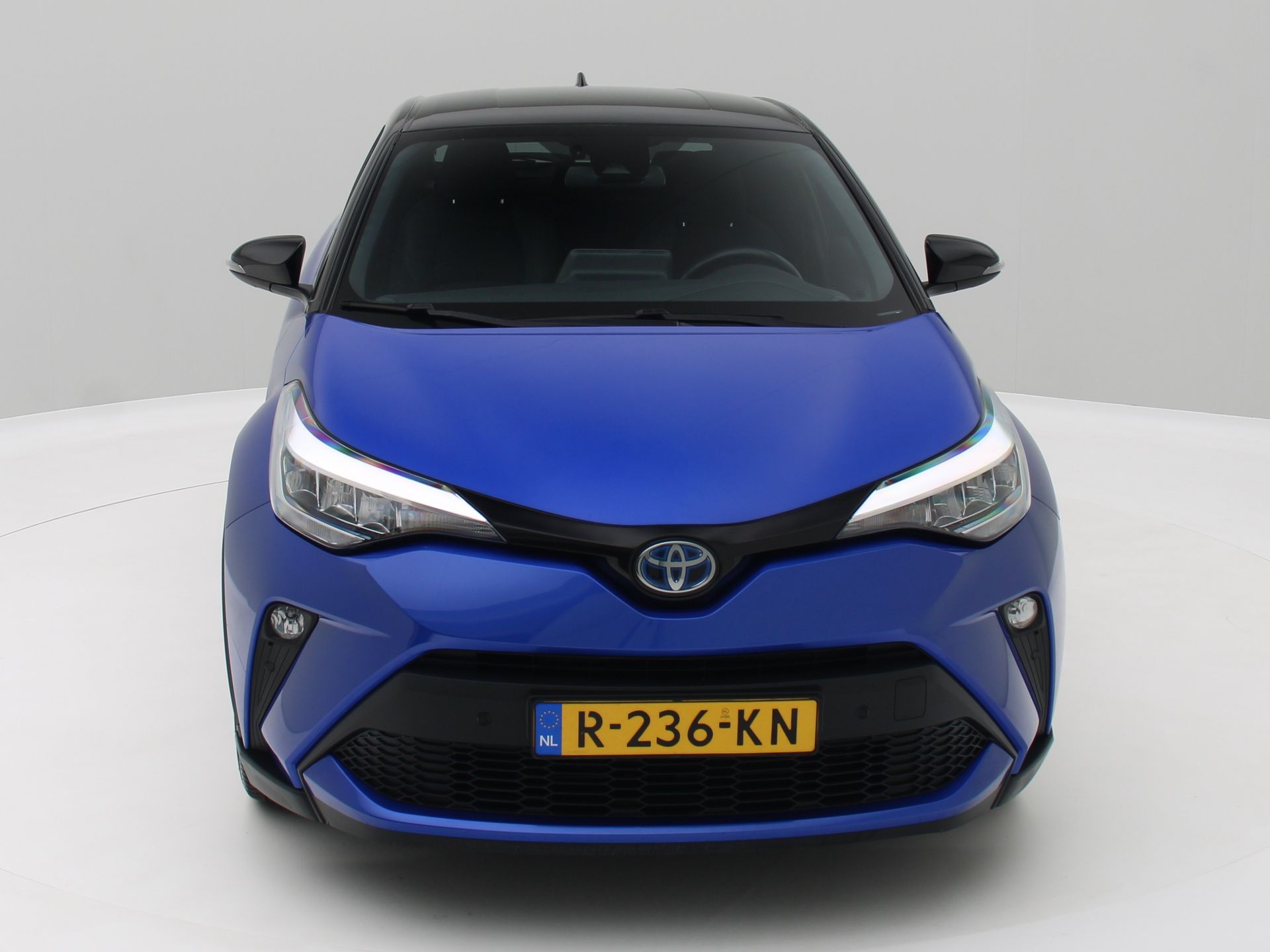 Foto van Toyota Toyota C-hr