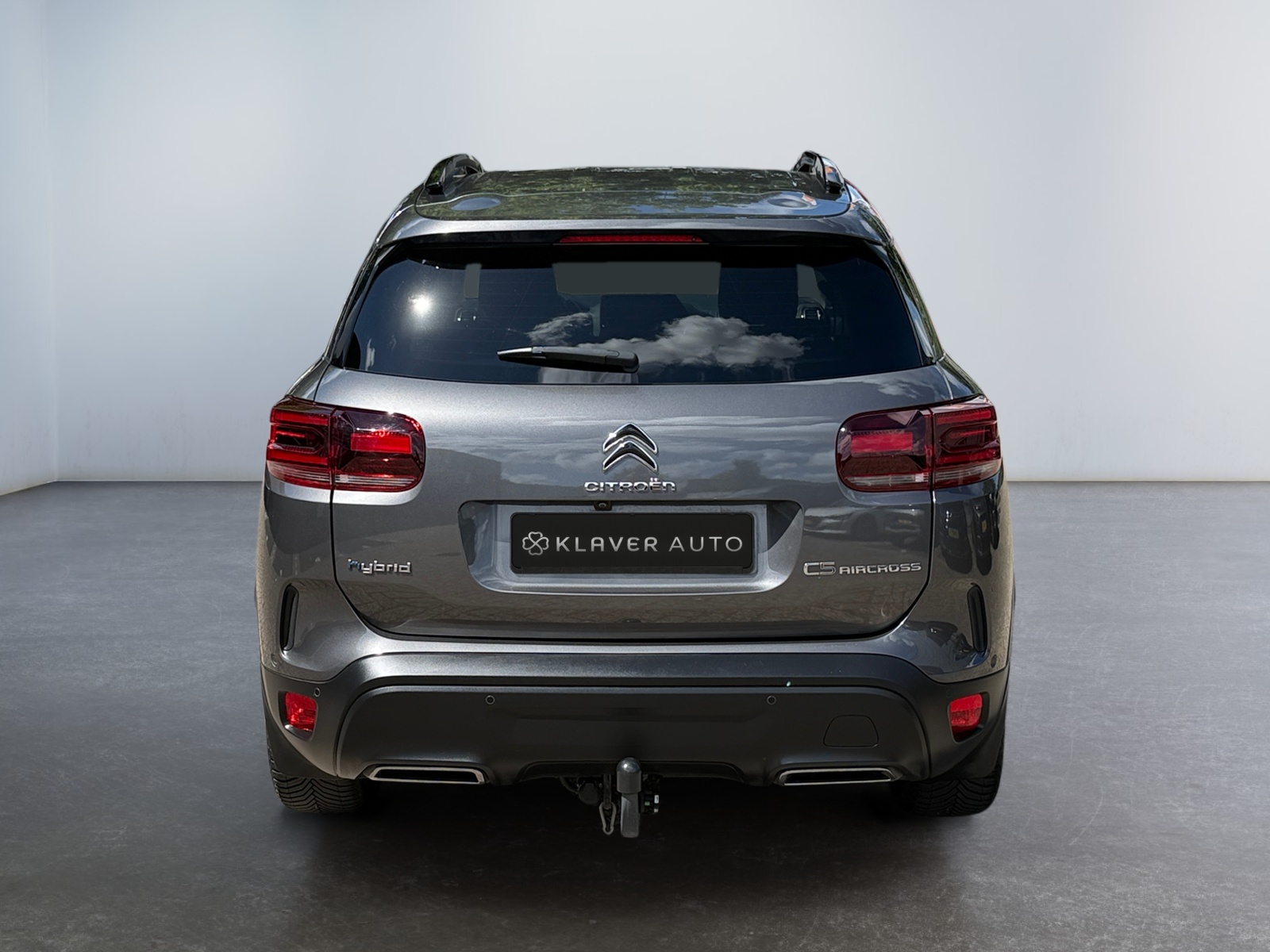 Foto van Citroen C5 Aircross