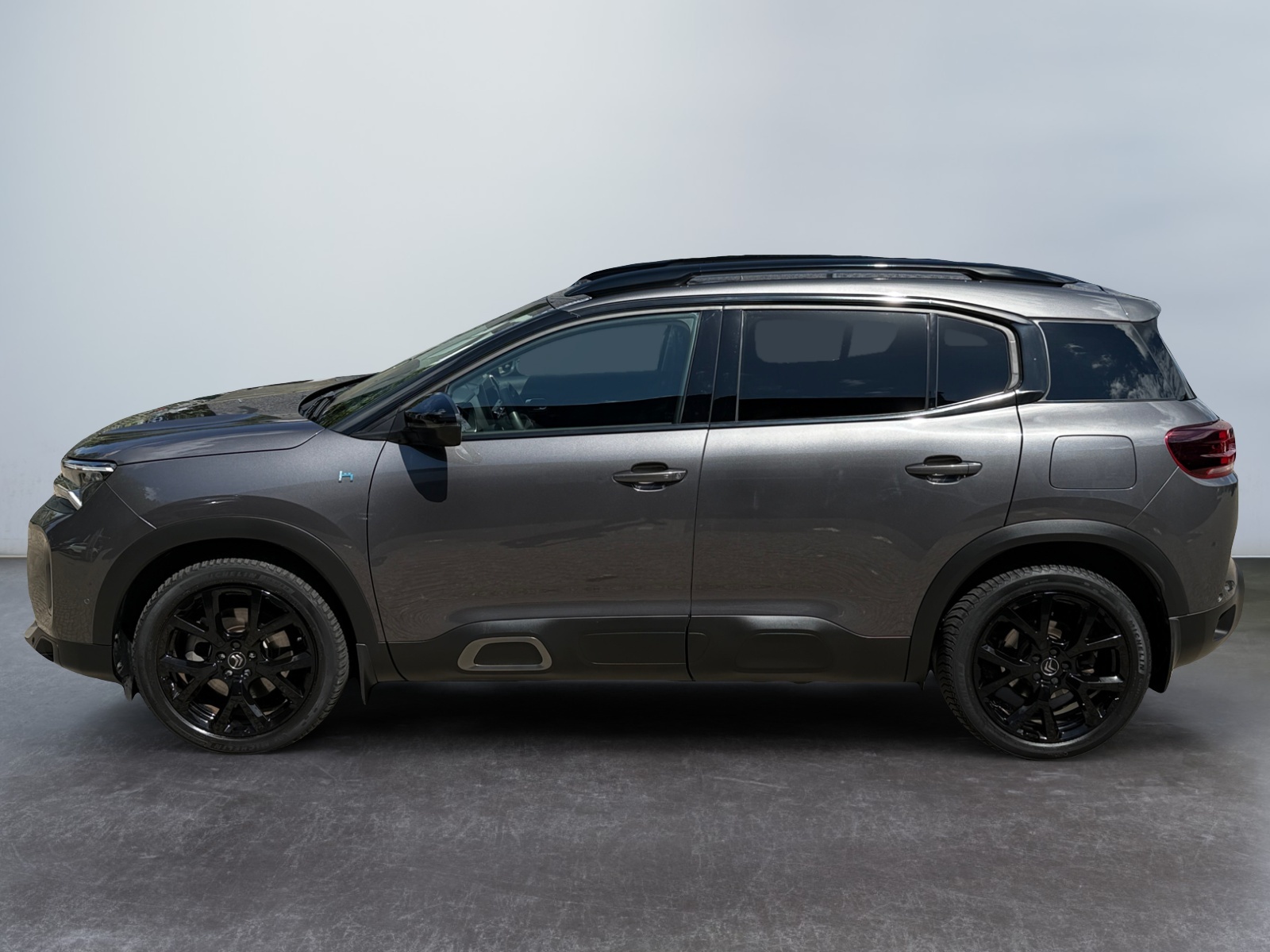 Foto van Citroen C5 Aircross