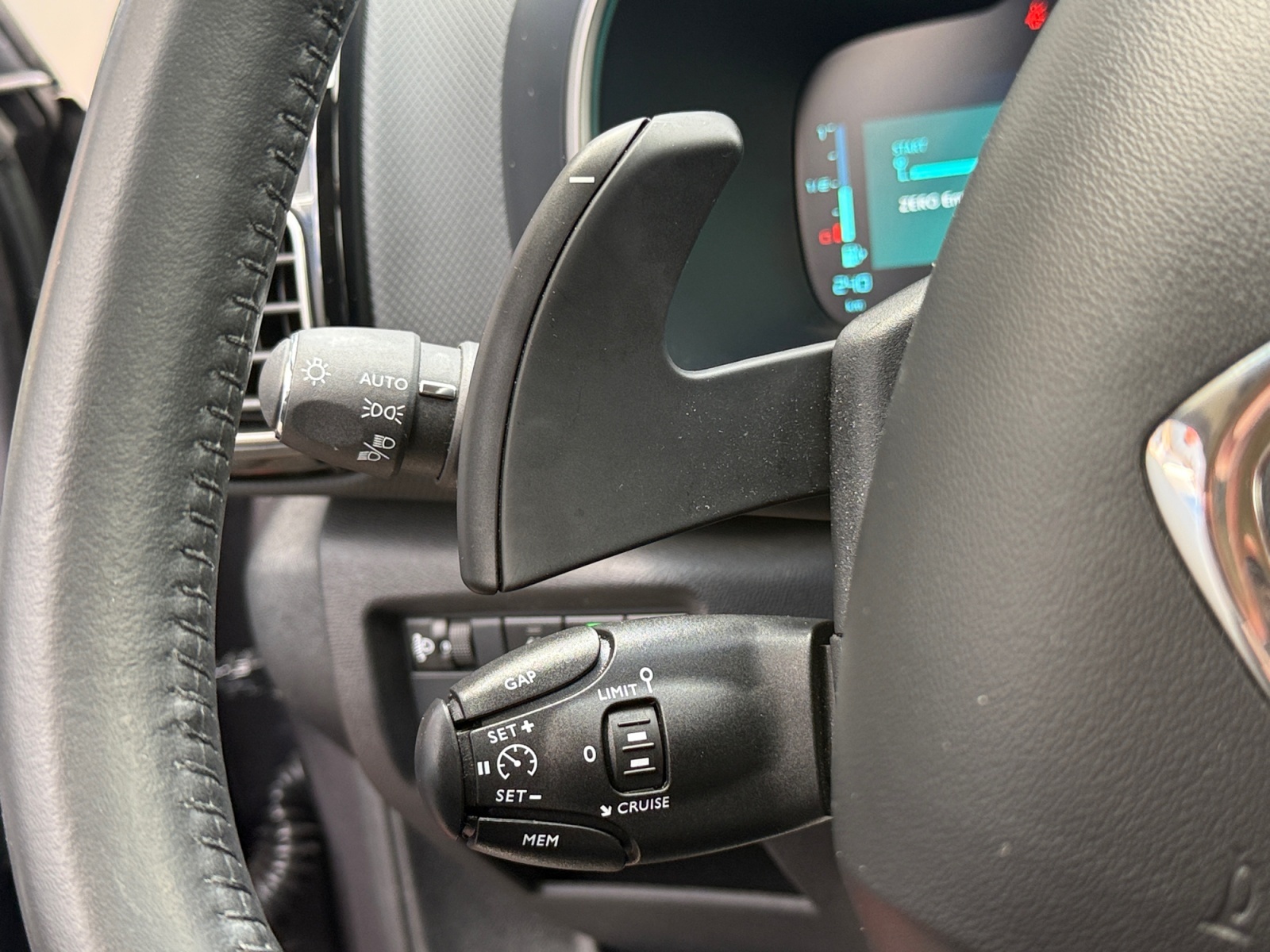 Foto van Citroen C5 Aircross