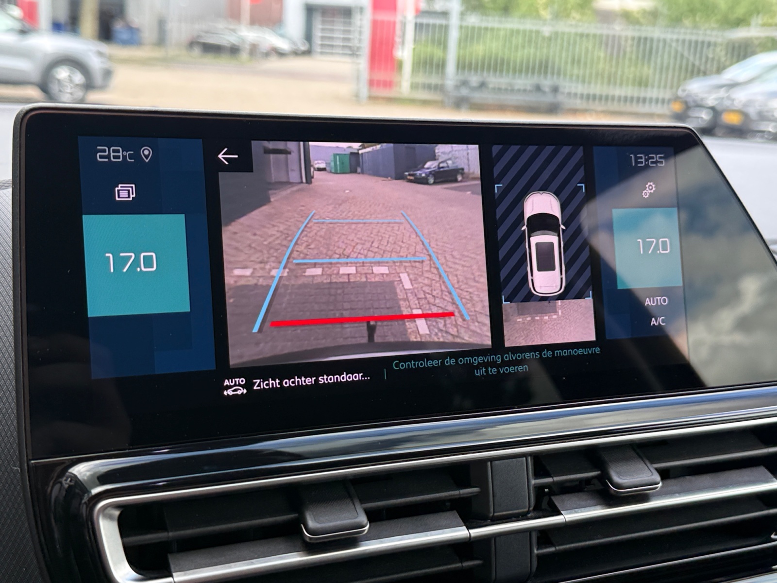Foto van Citroen C5 Aircross