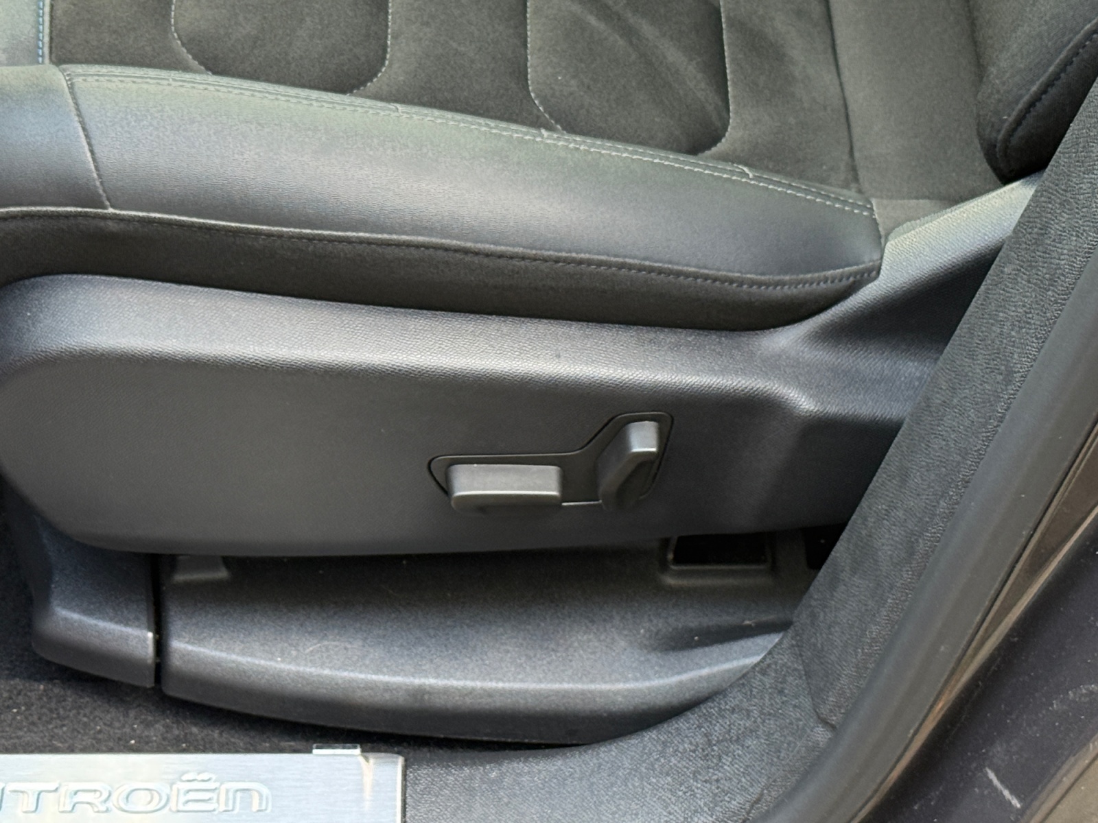 Foto van Citroen C5 Aircross