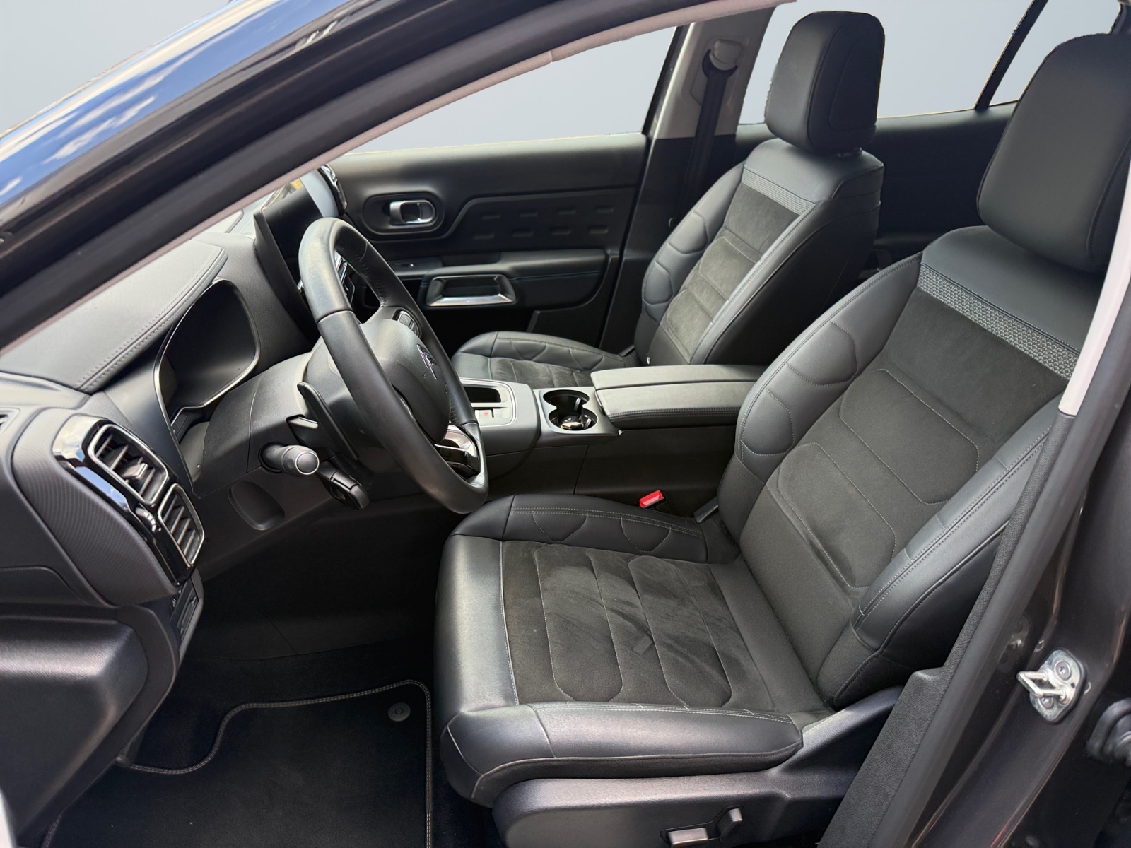 Foto van Citroen C5 Aircross