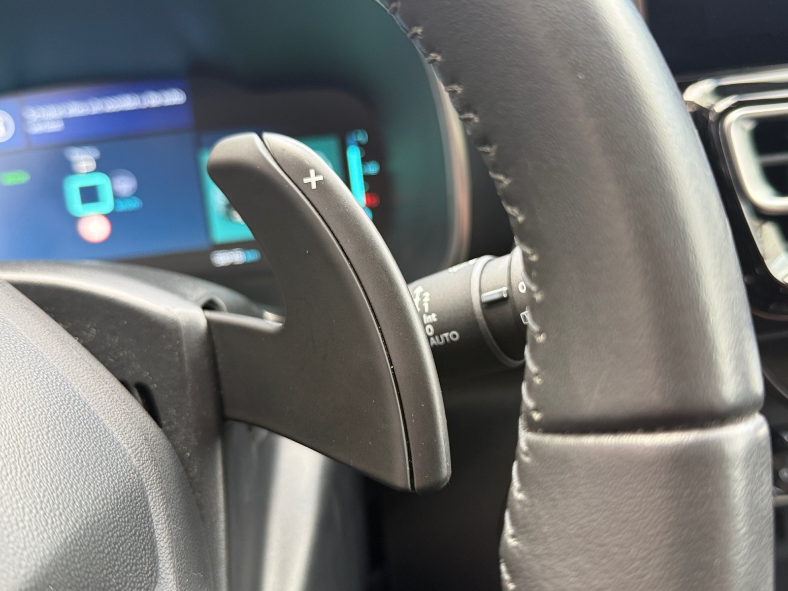 Foto van Citroen C5 Aircross