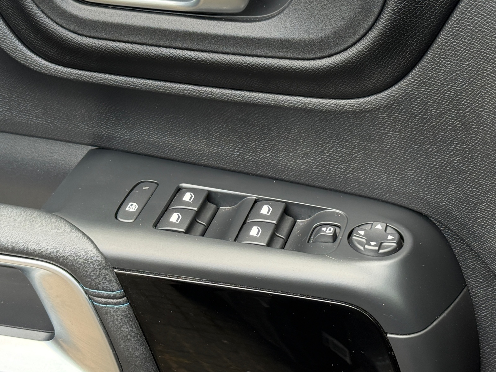 Foto van Citroen C5 Aircross