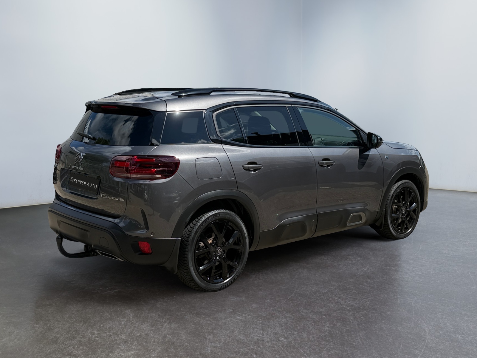 Foto van Citroen C5 Aircross